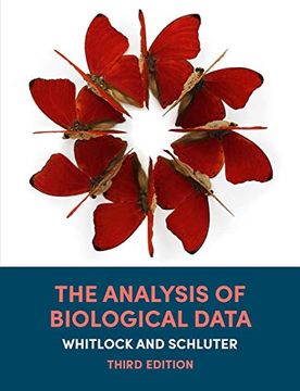 portada The Analysis of Biological Data (in English)