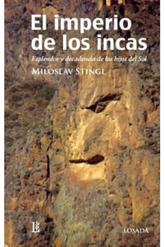 portada Imperio de los Incas el Pocket (in Spanish)
