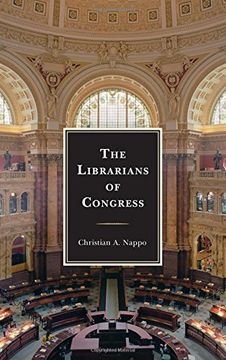 portada The Librarians of Congress