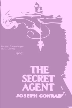 portada L'Agent Secret: Policier & Mystère (en Francés)