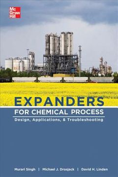 portada expanders for chemical process