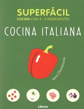 portada Superfacil Cocina Italiana (in Spanish)