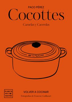 portada Cocottes