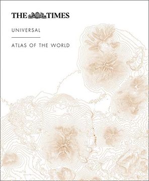 portada The Times Universal Atlas of the World (in English)