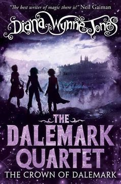 portada The Crown of Dalemark (The Dalemark Quartet, Book 4)