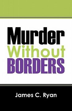 portada murder without borders (en Inglés)