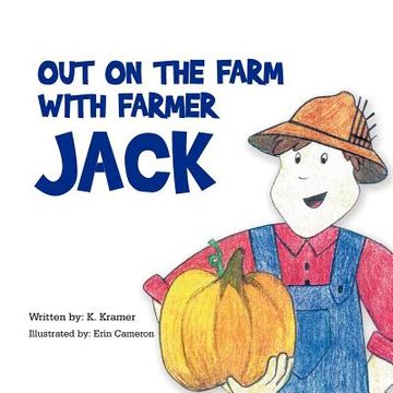 portada out on the farm with farmer jack (en Inglés)