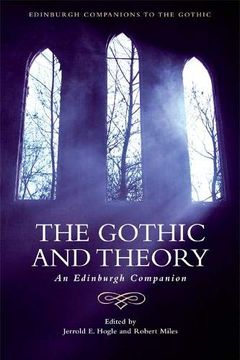 portada The Gothic and Theory: An Edinburgh Companion (Edinburgh Companions to the Gothic) (en Inglés)