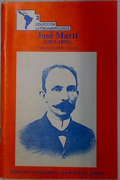 portada Jose Martí (1853 - 1895) la Dignidad Humana