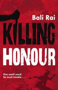 portada killing honour