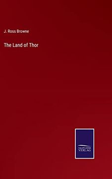 portada The Land of Thor