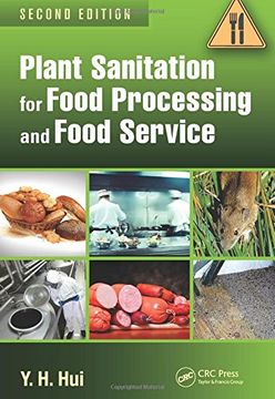 portada Plant Sanitation for Food Processing and Food Service (in English)