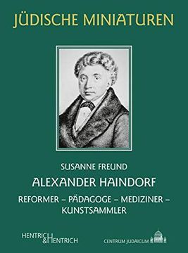 portada Alexander Haindorf (in German)