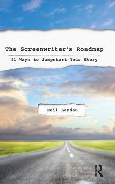 portada Screenwriters Roadmap (en Inglés)