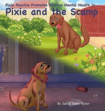 portada Pixie and the Scamp (en Inglés)