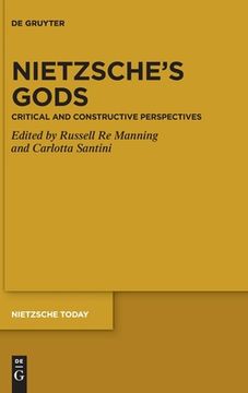portada Nietzsche's Gods (en Inglés)