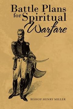 portada Battle Plans for Spiritual Warfare