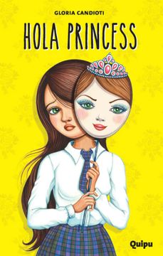 portada Hola Princess (in Spanish)