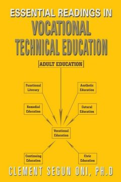 portada Essential Readings in Vocational Technical Education (en Inglés)
