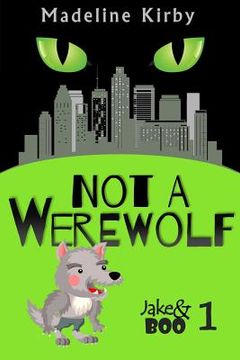 portada Not a Werewolf