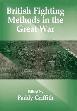portada british fighting methods in the great war (in English)
