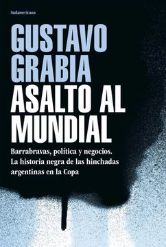 portada Asalto al mundial (in Spanish)