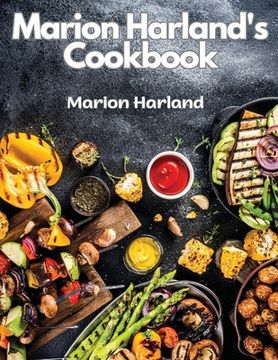 portada Marion Harland's Cookbook: A Series of Familiar Lessons for Young Housekeepers (in English)