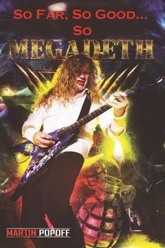 portada So Far, So Good... So Megadeth! (en Inglés)