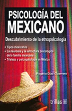 portada Psicologia del Mexicano (in Spanish)