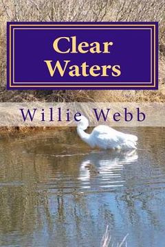 portada Clear Waters: A High Mountain Adventure (en Inglés)