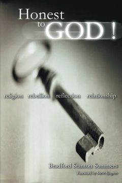 portada Honest to God !: Religion, Rebellion, Reflection, Relationship