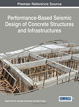 portada Performance-Based Seismic Design of Concrete Structures and Infrastructures (Advances in Civil and Industrial Engineering)