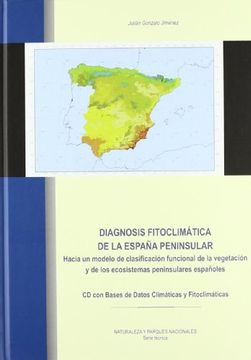portada Diagnosis Fitoclimatica de la España Peninsular