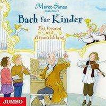 portada Bach für Kinder (in German)