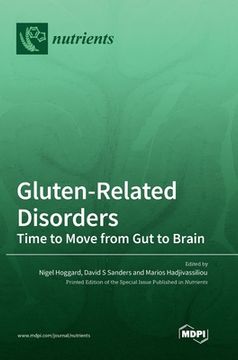 portada Gluten-Related Disorders: Time to Move from Gut to Brain (en Inglés)