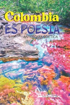 portada Antología Poética Colombia es Poesía