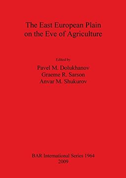 portada east european plain on the eve of agriculture (en Inglés)