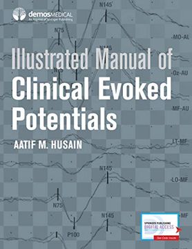 portada Illustrated Manual of Clinical Evoked Potentials (in English)