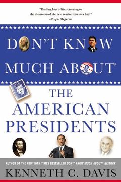 portada Don't Know Much about the American Presidents