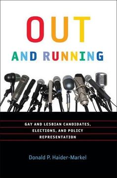 portada Out and Running: Gay and Lesbian Candidates, Elections, and Policy Representation (American Governance and Public Policy Series) 