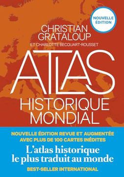 portada Atlas Historique Mondial