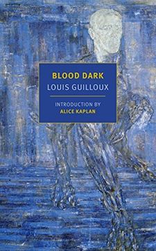 portada Blood Dark (New York Review Books Classics) (in English)
