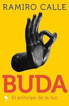portada Buda: El príncipe de la luz (in Spanish)