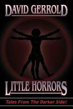 portada Little Horrors (en Inglés)