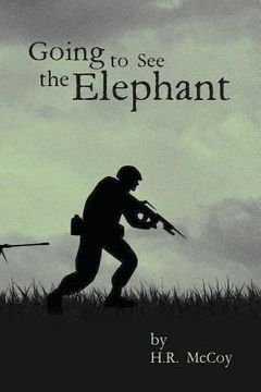 portada Going To See The Elephant (en Inglés)