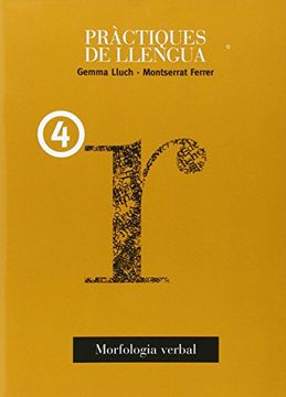 Morfologia verbal (Pràctiques de llengua)