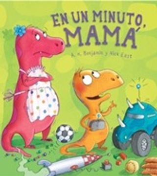 portada En Un Minuto Mamá (in Spanish)
