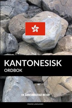 portada Kantonesisk ordbok: En ämnesbaserad metod (in Swedish)