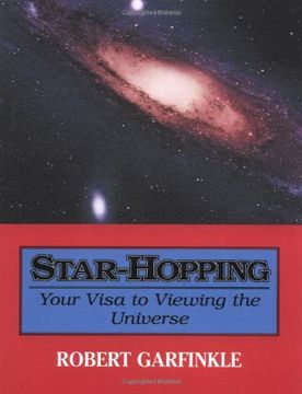 portada Star-Hopping Paperback: Your Visa to Viewing the Universe (en Inglés)