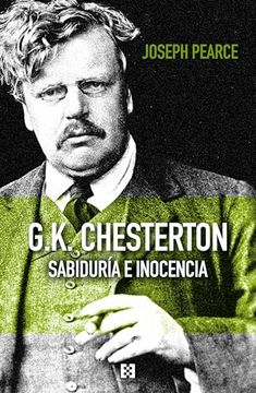 portada G. K. Chesterton